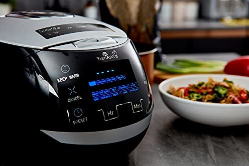 Yum Asia Sakura Rice Cooker Review Advanced Fuzzy Logic and Ceramic Bowl Performance Yum Asia Sakura Rice Cooker Review Advanced Fuzzy Logic and Ceramic Bowl Performance