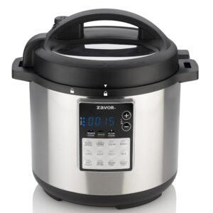 Zavor LUX Edge 2 Multicooker, 6 Quart Zavor LUX Edge 2 Multicooker, 6 Quart