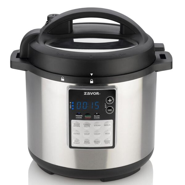 Zavor LUX Edge 2 Multicooker, 6 Quart Zavor LUX Edge 2 Multicooker, 6 Quart