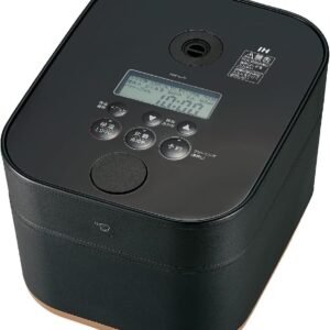 Zojirushi IH Rice Cooker (5.5Go / 1.0L) Stan. (Black) NW-SA10-BA【Japan Domestic Genuine Products】【Ships from Japan】 Zojirushi IH Rice Cooker (5.5Go / 1.0L) Stan. (Black) NW-SA10-BA【Japan Domestic Genuine Products】【Ships from Japan】