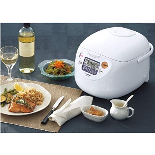 Zojirushi Micom 10 Cup Rice Cooker Review Advanced Features and Performance Tested Zojirushi Micom 10 Cup Rice Cooker Review Advanced Features and Performance Tested