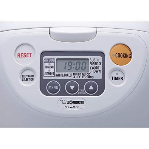 Zojirushi Micom 10 Cup Rice Cooker Review Advanced Features and Performance Tested Zojirushi Micom 10 Cup Rice Cooker Review Advanced Features and Performance Tested