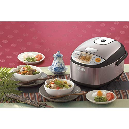 Zojirushi NP-GBC05 Rice Cooker Review Induction Heating System and Small Capacity Zojirushi NP-GBC05 Rice Cooker Review Induction Heating System and Small Capacity