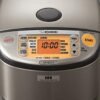 Zojirushi NP-HCC10XH Rice Cooker Review Is This the Best Induction Heating Option