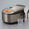 Zojirushi NP-HCC10XH Rice Cooker Review Is This the Best Induction Heating Option