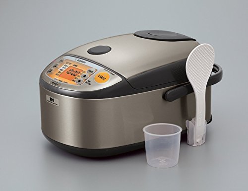 Zojirushi NP-HCC10XH Rice Cooker Review Is This the Best Induction Heating Option