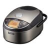 Zojirushi NP-NWC10XB 5.5-Cup Pressure Induction Heating Rice Cooker and Warmer (Stainless Black) Zojirushi NP-NWC10XB 5.5-Cup Pressure Induction Heating Rice Cooker and Warmer (Stainless Black)