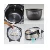 Zojirushi NP-NWC10XB Rice Cooker Review Advanced AI Pressure Induction Heating Zojirushi NP-NWC10XB Rice Cooker Review Advanced AI Pressure Induction Heating