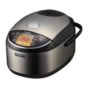 Zojirushi NP-NWC18 Pressure Induction Heating 10-Cup Rice Cooker and Warmer Zojirushi NP-NWC18 Pressure Induction Heating 10-Cup Rice Cooker and Warmer