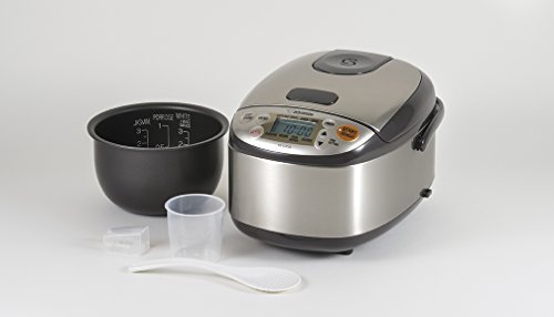 Zojirushi NS-LHC05 Rice Cooker Review Perfectly Cooked Rice Every Time Zojirushi NS-LHC05 Rice Cooker Review Perfectly Cooked Rice Every Time