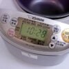 Zojirushi NS-LLH05-XA Rice Cooker Review Best Compact Stainless Steel Model Zojirushi NS-LLH05-XA Rice Cooker Review Best Compact Stainless Steel Model