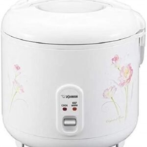 Zojirushi NS-RPC18FJ Rice Cooker and Warmer, 1.8-Liter, Tulip Zojirushi NS-RPC18FJ Rice Cooker and Warmer, 1.8-Liter, Tulip