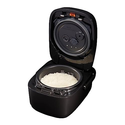 Zojirushi NW-JEC10BA Rice Cooker Review Exploring Advanced IH Technology and AI Precision Zojirushi NW-JEC10BA Rice Cooker Review Exploring Advanced IH Technology and AI Precision