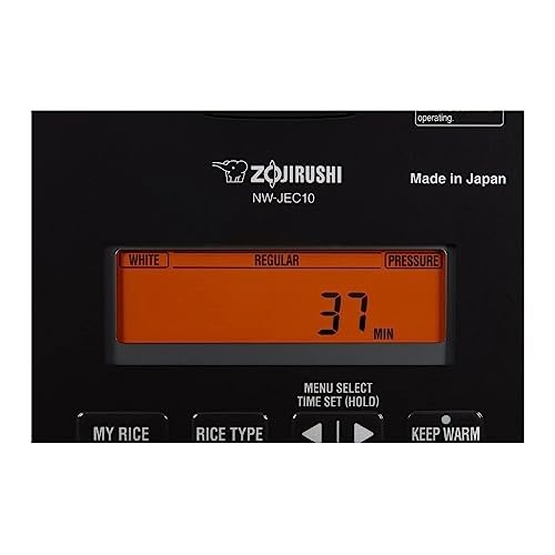 Zojirushi NW-JEC10BA Rice Cooker Review Exploring Advanced IH Technology and AI Precision Zojirushi NW-JEC10BA Rice Cooker Review Exploring Advanced IH Technology and AI Precision