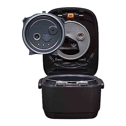 Zojirushi NW-JEC10BA Rice Cooker Review Exploring Advanced IH Technology and AI Precision Zojirushi NW-JEC10BA Rice Cooker Review Exploring Advanced IH Technology and AI Precision