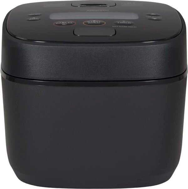 Zojirushi NW-QAC10 Rice Cooker Review Aiming for Fluffy Rice and Easy Cleanup Zojirushi NW-QAC10 Rice Cooker Review Aiming for Fluffy Rice and Easy Cleanup
