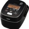 Zojirushi pressure IH rice cooker (5.5 cups) black ZOJIRUSHI extreme cooking NW-JU10-BA Zojirushi pressure IH rice cooker (5.5 cups) black ZOJIRUSHI extreme cooking NW-JU10-BA