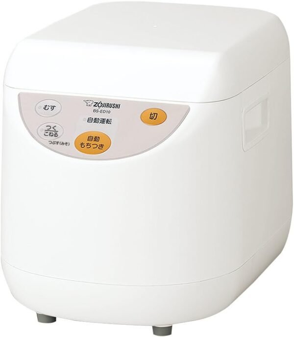 Zojirushi Rice Cake Machine Microcomputer Fully Automatic 1 Bushel Bs-ed10-wa Zojirushi Rice Cake Machine Microcomputer Fully Automatic 1 Bushel Bs-ed10-wa