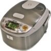 Zojirushi Rice Cooker 0.54l Ns-llh05-xa(for 220-230v, 50/60hz) Zojirushi Rice Cooker 0.54l Ns-llh05-xa(for 220-230v, 50/60hz)