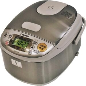 Zojirushi Rice Cooker 0.54l Ns-llh05-xa(for 220-230v, 50/60hz) Zojirushi Rice Cooker 0.54l Ns-llh05-xa(for 220-230v, 50/60hz)