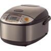 Zojirushi Rice Cooker and CD-WHC40 Water Boiler Review Unveiling Performance and Features