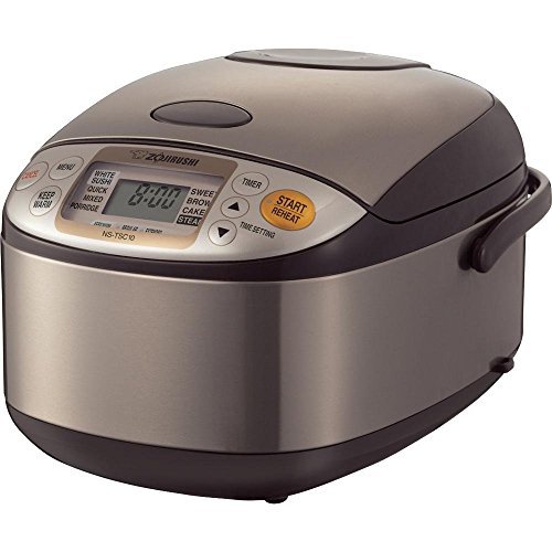 Zojirushi Rice Cooker and CD-WHC40 Water Boiler Review Unveiling Performance and Features