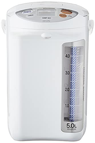 Zojirushi Rice Cooker and Micom Water Boiler Review Advanced Features Explored