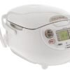 Zojirushi Rice Cooker and Micom Water Boiler Review Advanced Features Explored