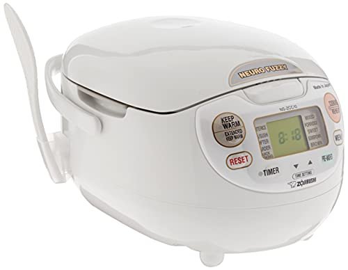 Zojirushi Rice Cooker and Micom Water Boiler Review Advanced Features Explored