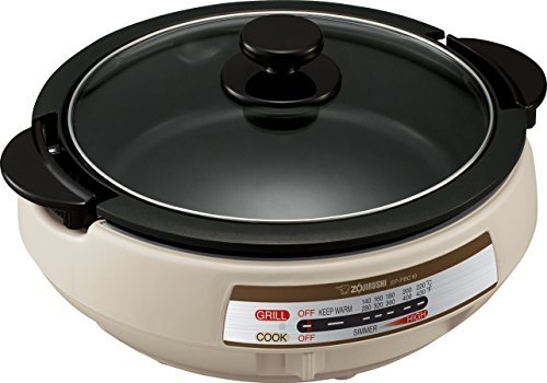 Zojirushi Rice Cooker NS-LGC05XB and EP-PBC10 Electric Skillet Review Insights