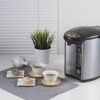 Zojirushi Rice Cooker NS-RPC10HM and Water Boiler Review for Kitchen Excellence