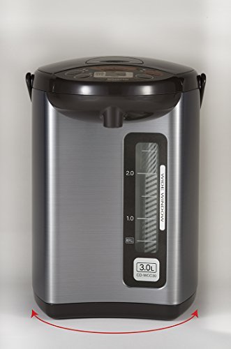 Zojirushi Rice Cooker NS-RPC10HM and Water Boiler Review for Kitchen Excellence