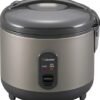 Zojirushi Rice Cooker NS-RPC10HM and Water Boiler Review for Kitchen Excellence