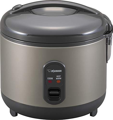 Zojirushi Rice Cooker NS-RPC10HM and Water Boiler Review for Kitchen Excellence