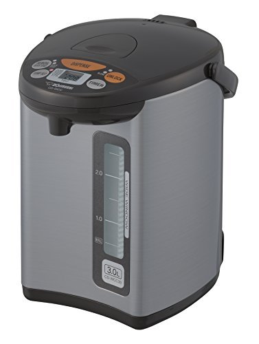 Zojirushi Rice Cooker NS-RPC10HM and Water Boiler Review for Kitchen Excellence